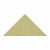 Winckelmans Triangle Speckled Yellow Rechthoekig - 202
