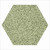 Winckelmans Hexagon Porphyry Grey - 501