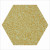 Winckelmans Hexagon Porphyry Yellow - 502