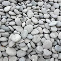 Beach Pebbles Gris