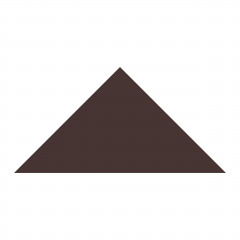 Winckelmans Triangle Chocolate Rechthoekig