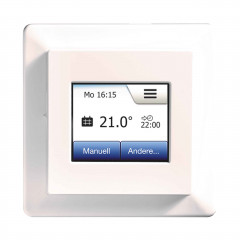 IndorTec Therm-E TD Touchscreen Thermostaat