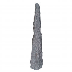 Obélisque Stone Grey Granite Coupé