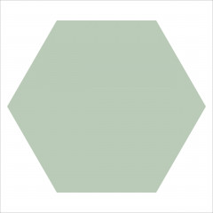 Winckelmans Hexagon Pearl Grey