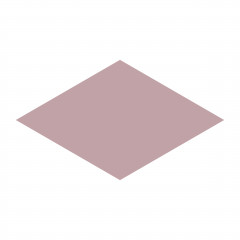 Winckelmans Diamonds Pink - RSU
