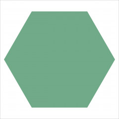 Winckelmans Hexagon Green
